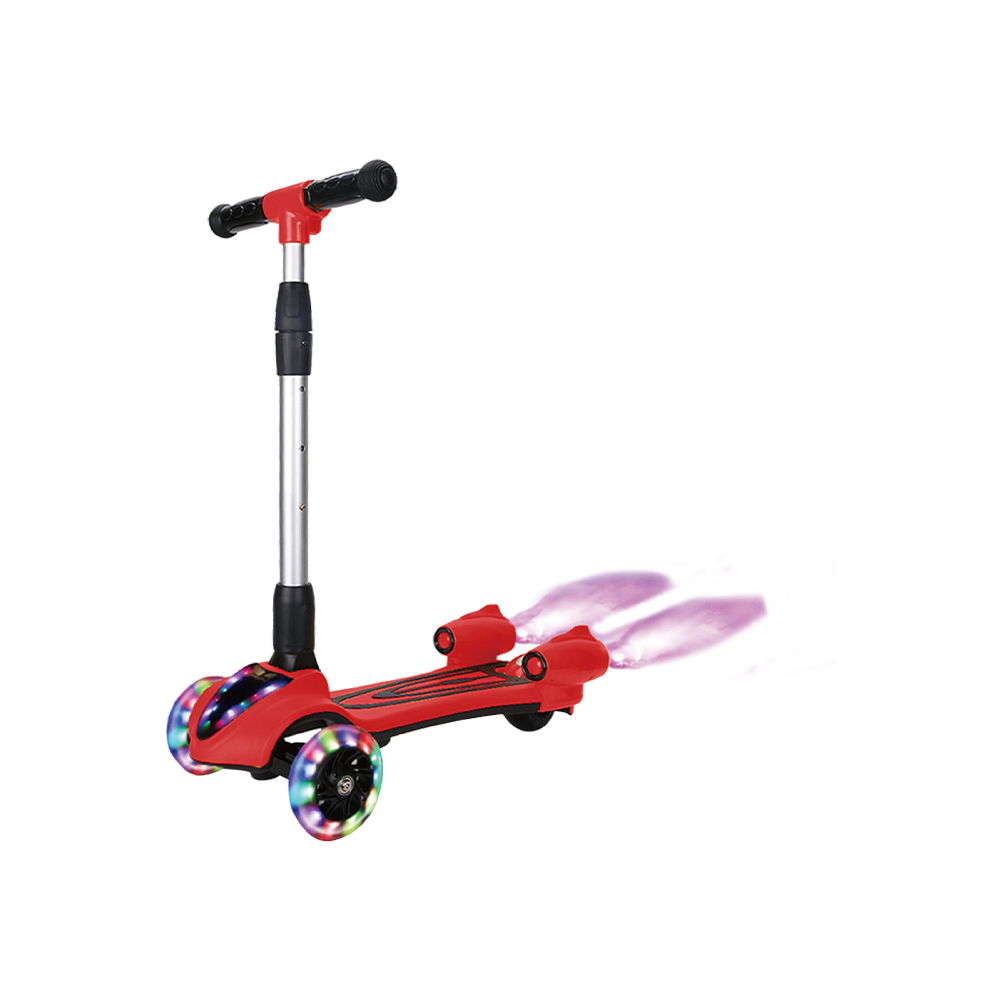 FL-818 스프레이 어린이 스쿠터