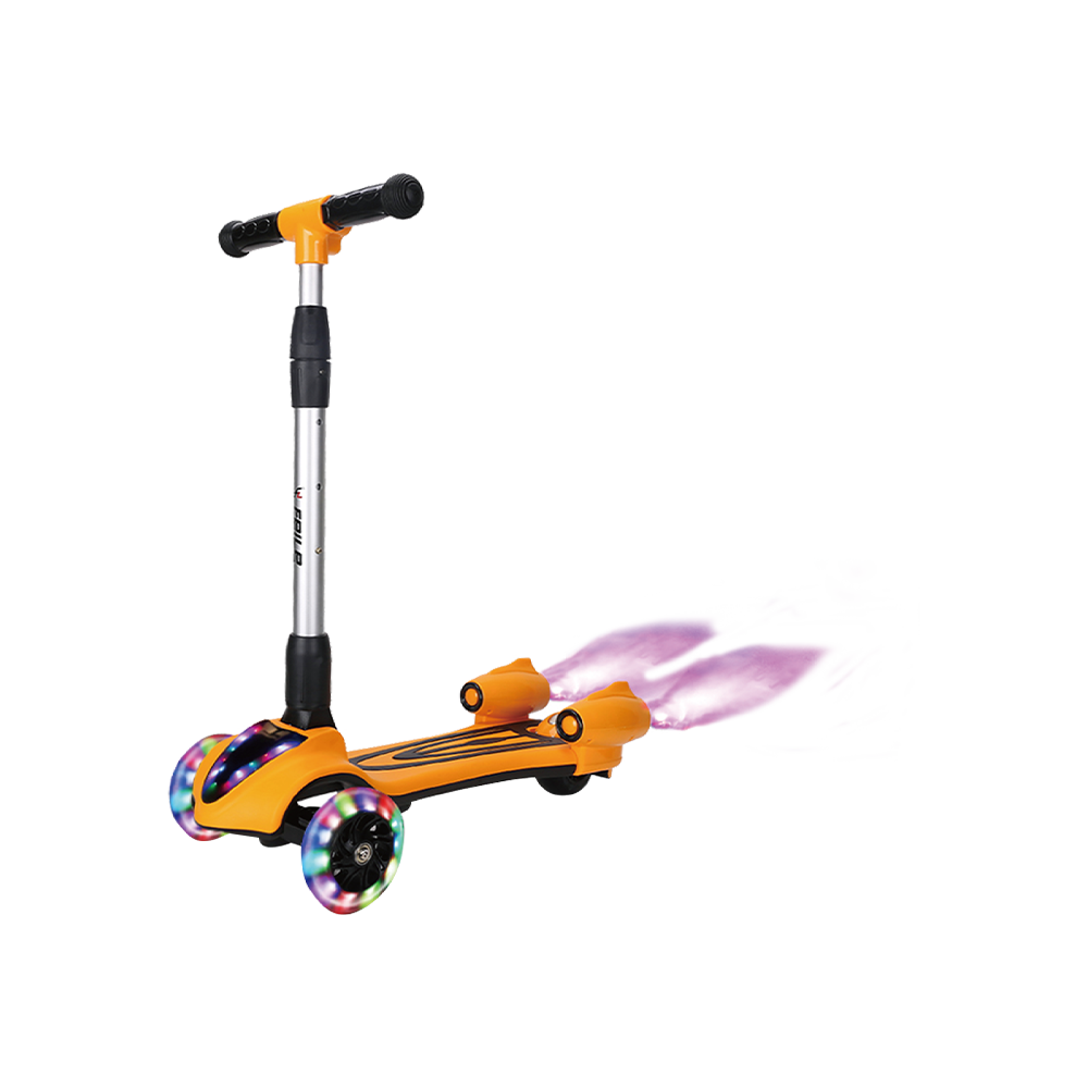 FL-818 스프레이 어린이 스쿠터